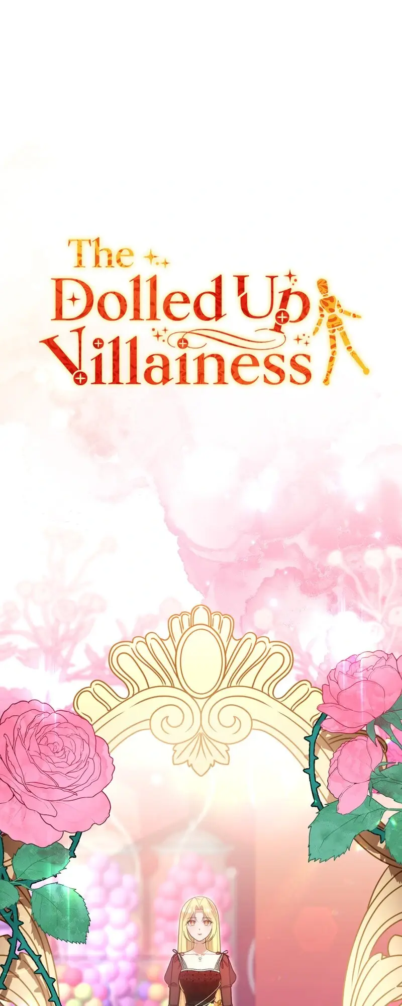 The Dolled Up Villainess - Chapter 55