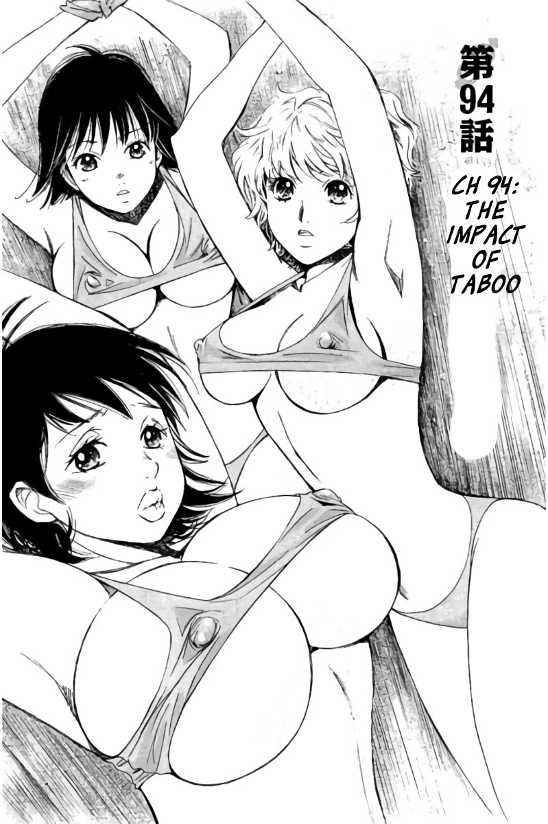 Hachi Ichi - Chapter 94: The Impact Of Taboo