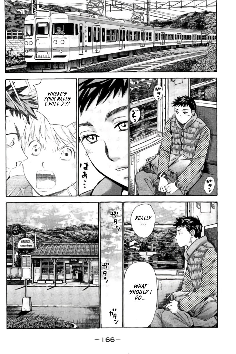 Hachi Ichi - Chapter 100