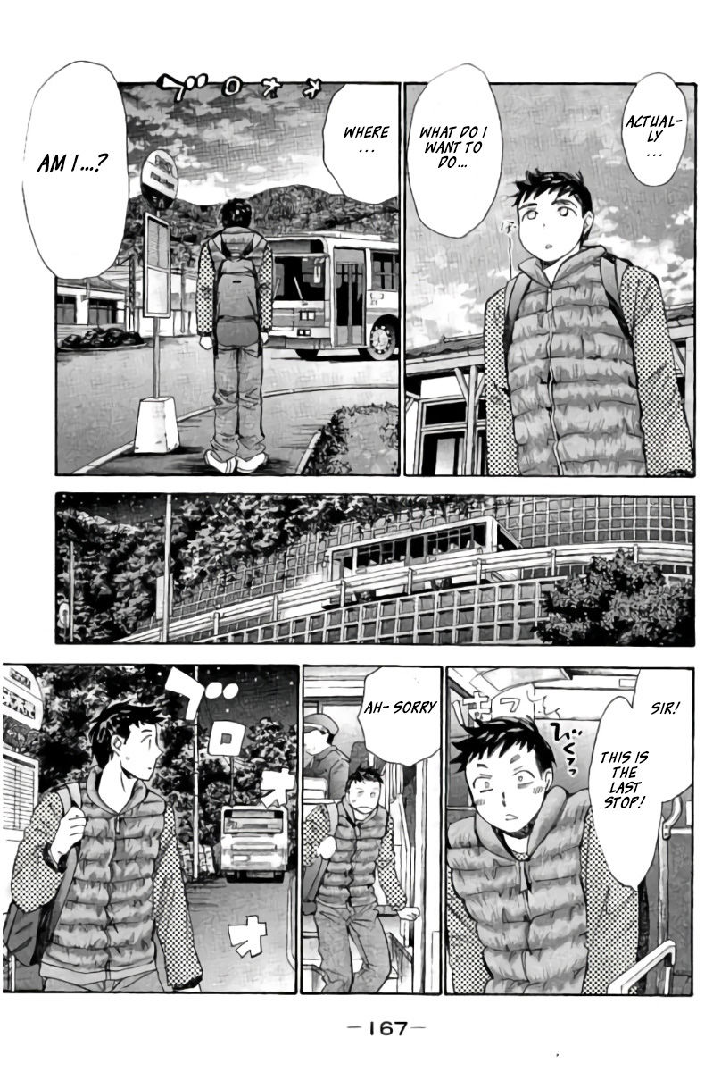 Hachi Ichi - Chapter 100