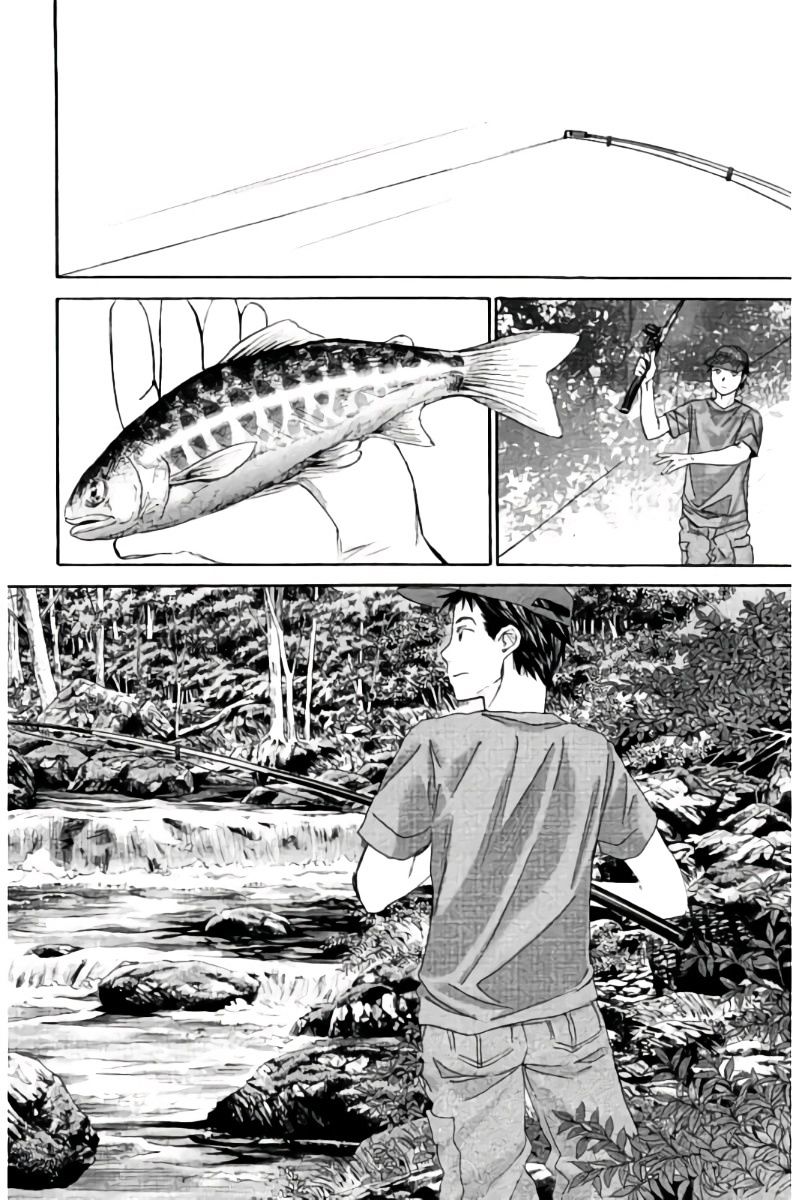 Hachi Ichi - Chapter 70 : The Stayed Behind Group's Summer Holiday (P.4)