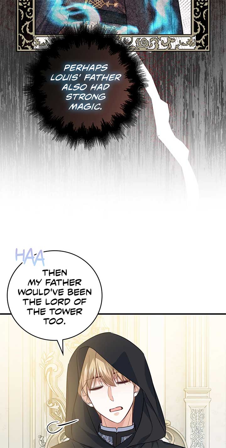 The Object Of Your Obsession Is Wrong, Lord Of The Tower! - Chapter 46