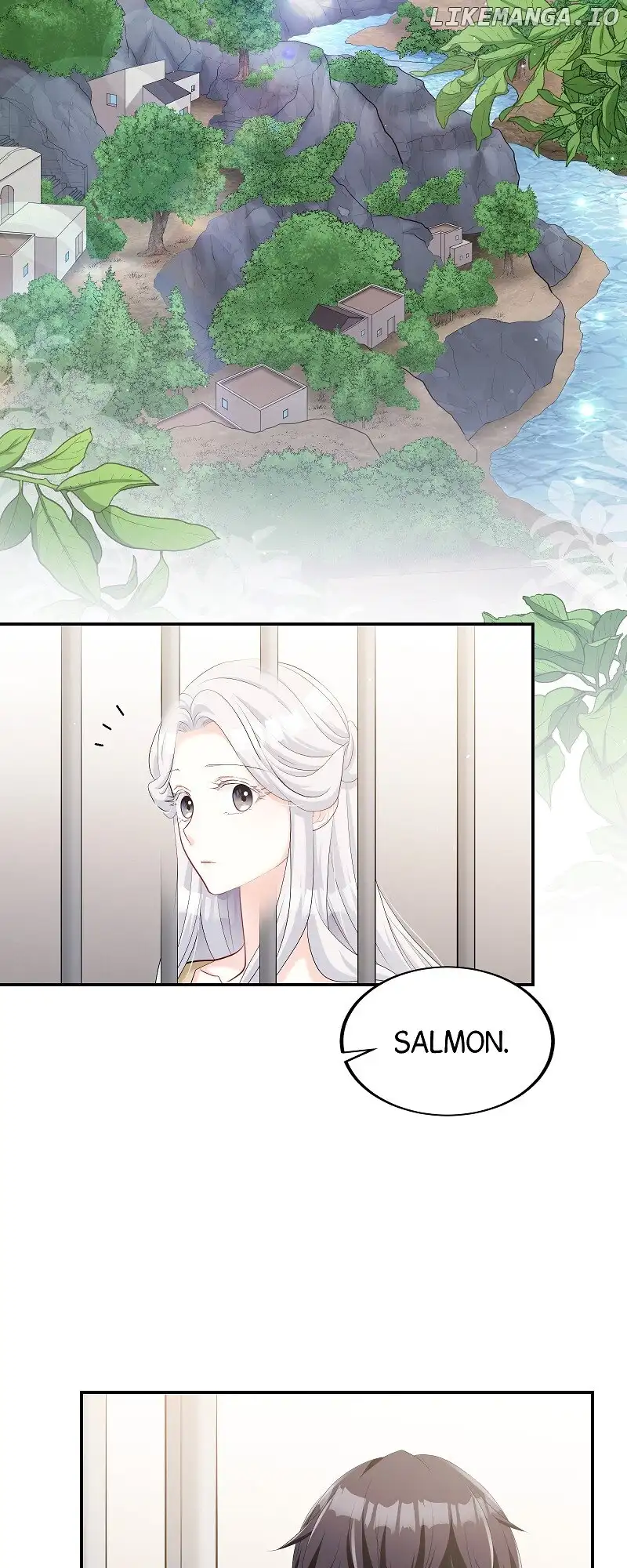 The Ash Salmon Quenches The Beast Monarch’s Desire - Chapter 17