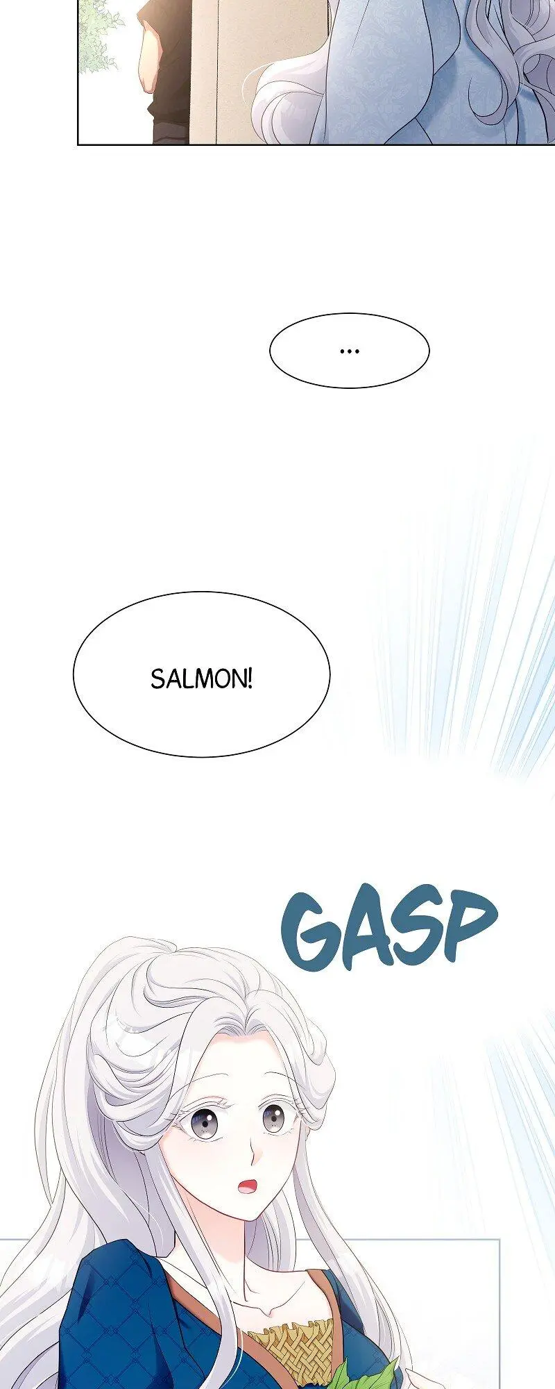 The Ash Salmon Quenches The Beast Monarch’s Desire - Chapter 32