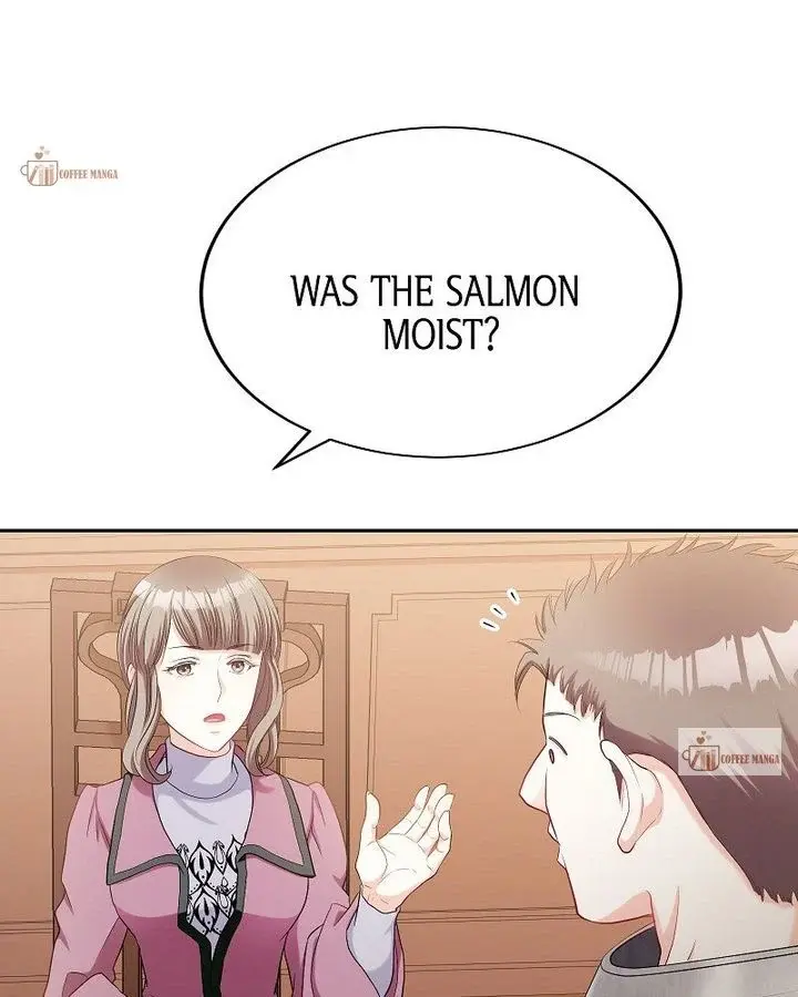 The Ash Salmon Quenches The Beast Monarch’s Desire - Chapter 5