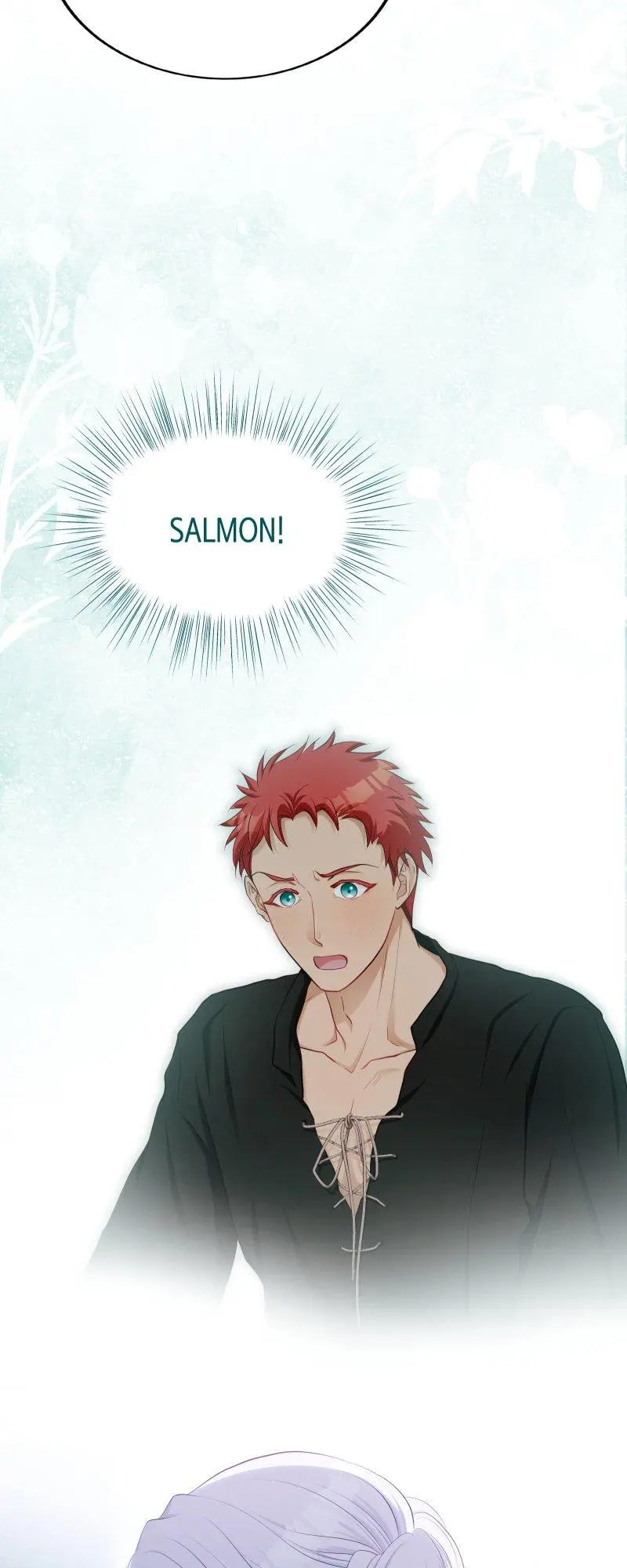 The Ash Salmon Quenches The Beast Monarch’s Desire - Chapter 27