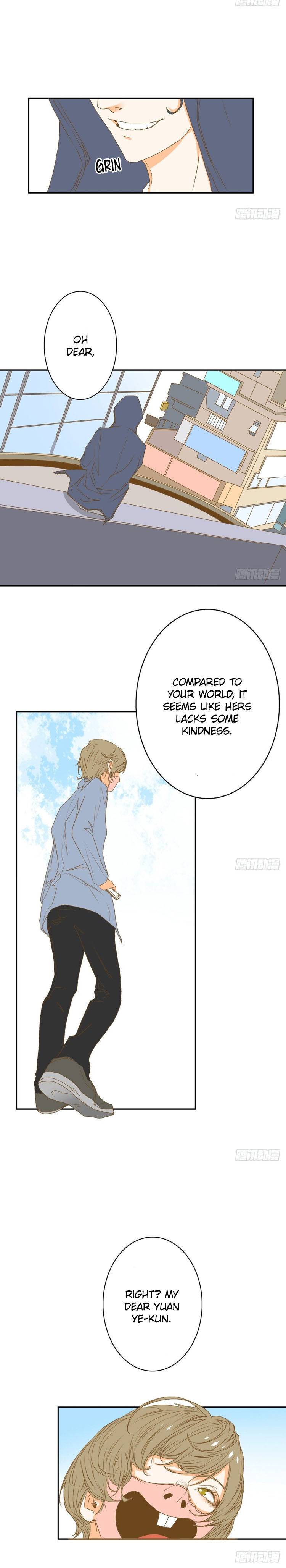 The Invisible World - Chapter 23