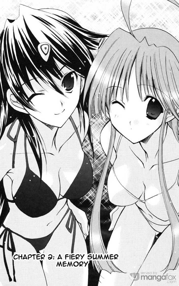 Heaven (Nanase Aoi) - Vol.1 Chapter 2 : A Fiery Summer Memory