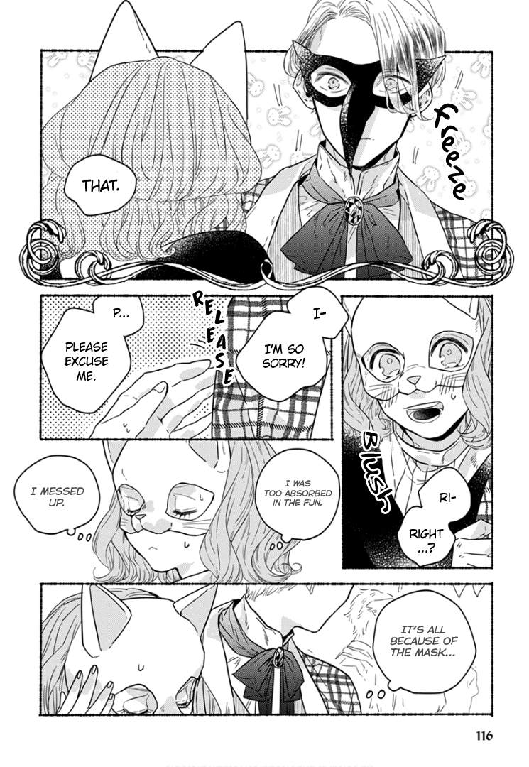 Ai Wo Kataru Nara Hisoyaka Ni - Vol.1 Chapter 8