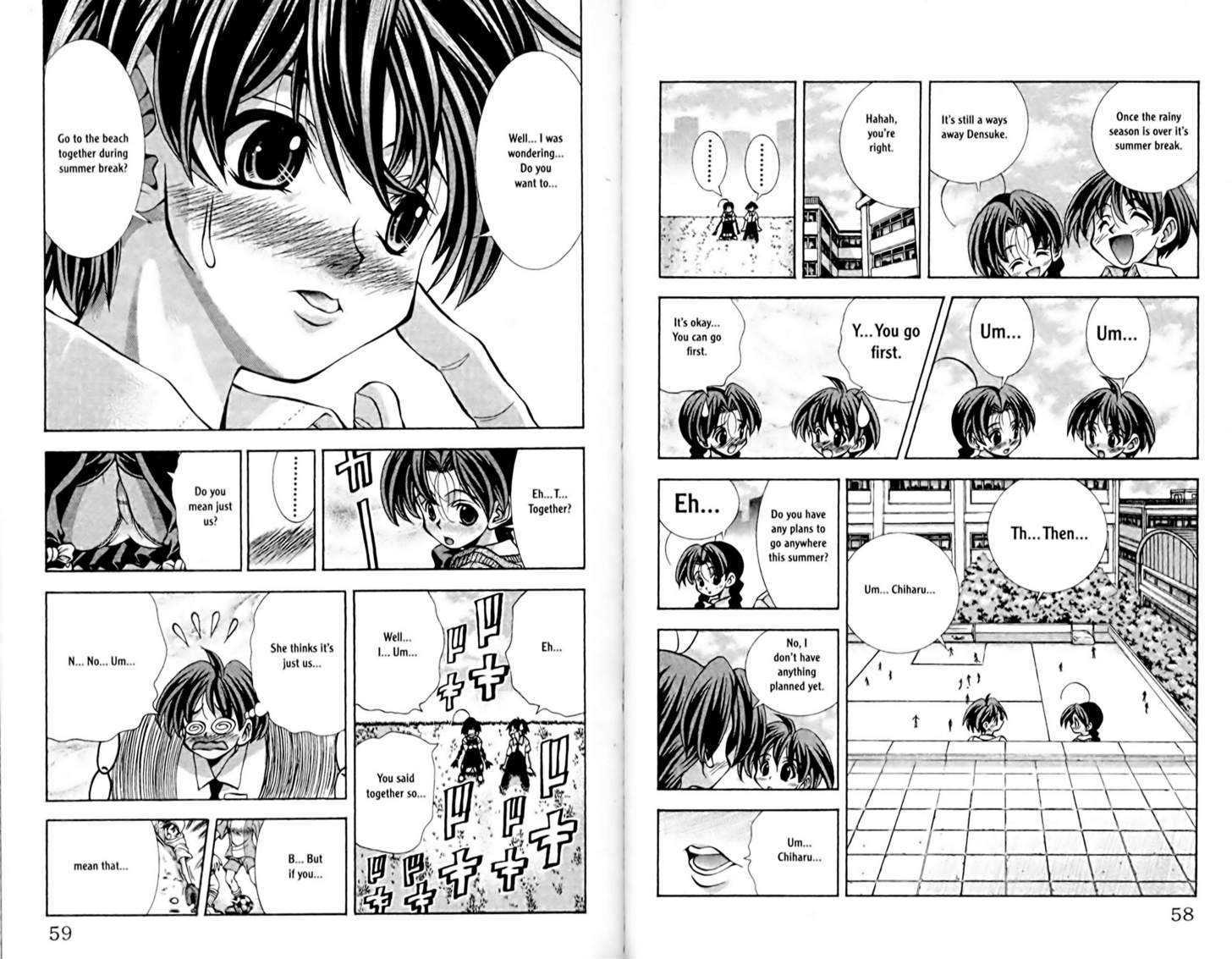 Eiken - Vol.7 Chapter 55 : Members! Members! Get To Work!!