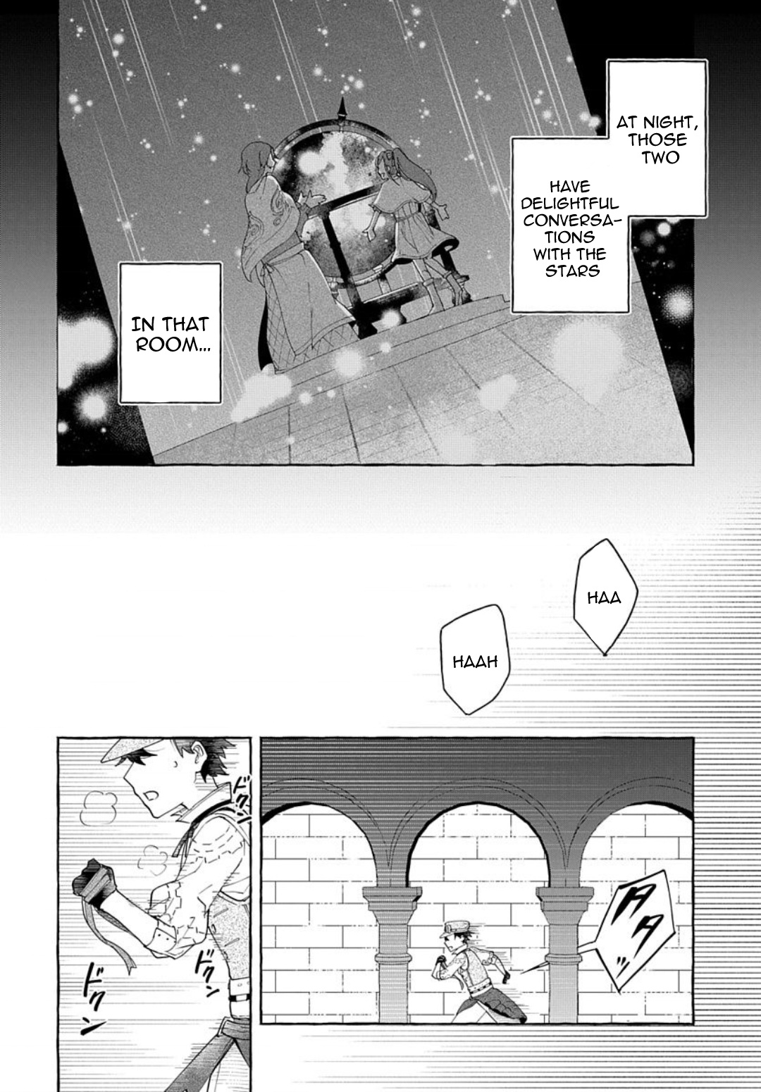 Usotsuki Majo To Haiiro No Niji - Vol.1 Chapter 4: Ch. 4