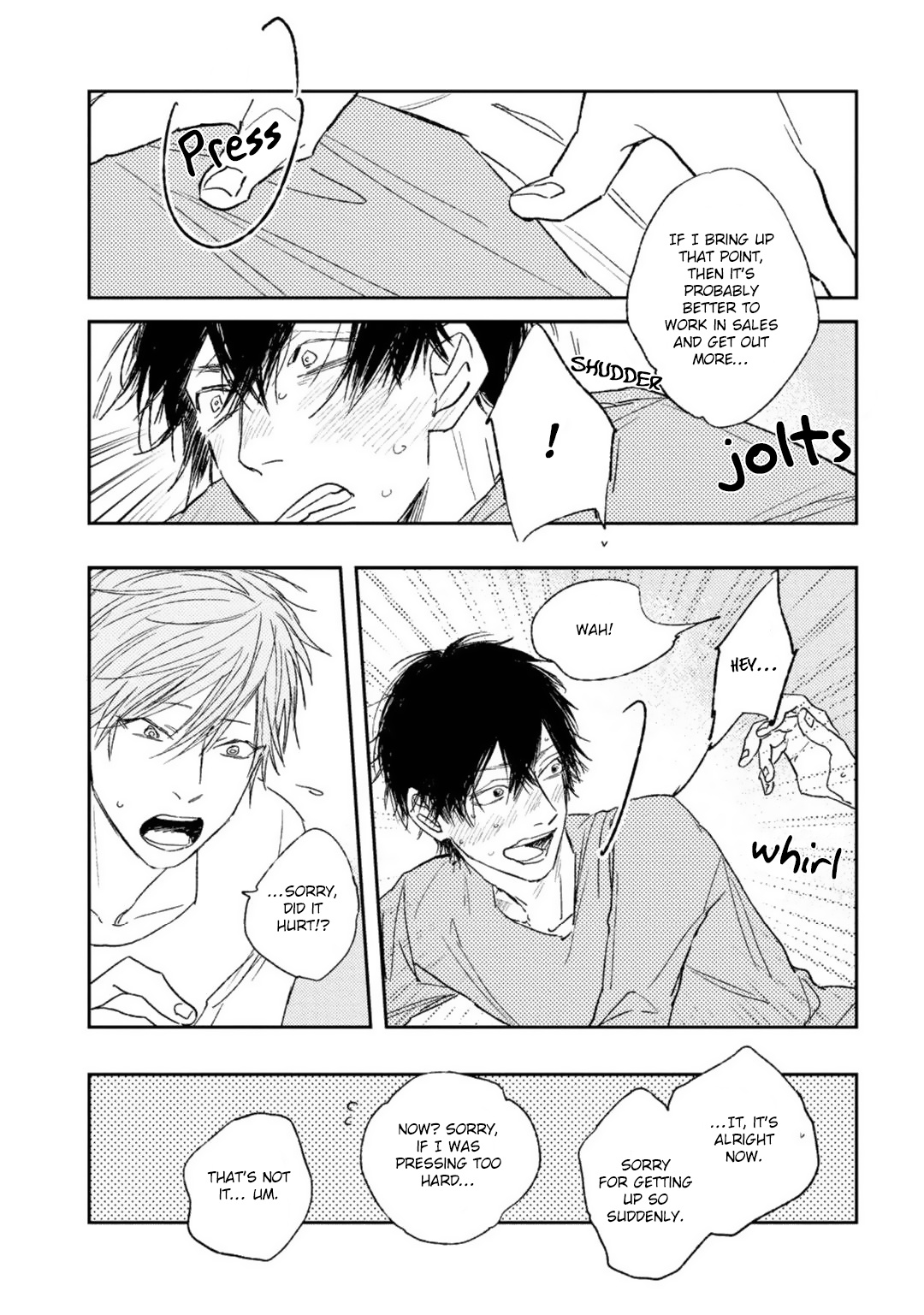 Otameshi Delivery Lover - Chapter 2