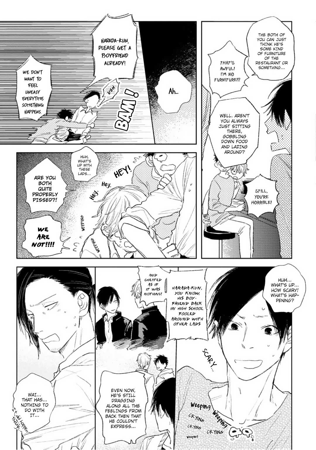 Otameshi Delivery Lover - Chapter 5