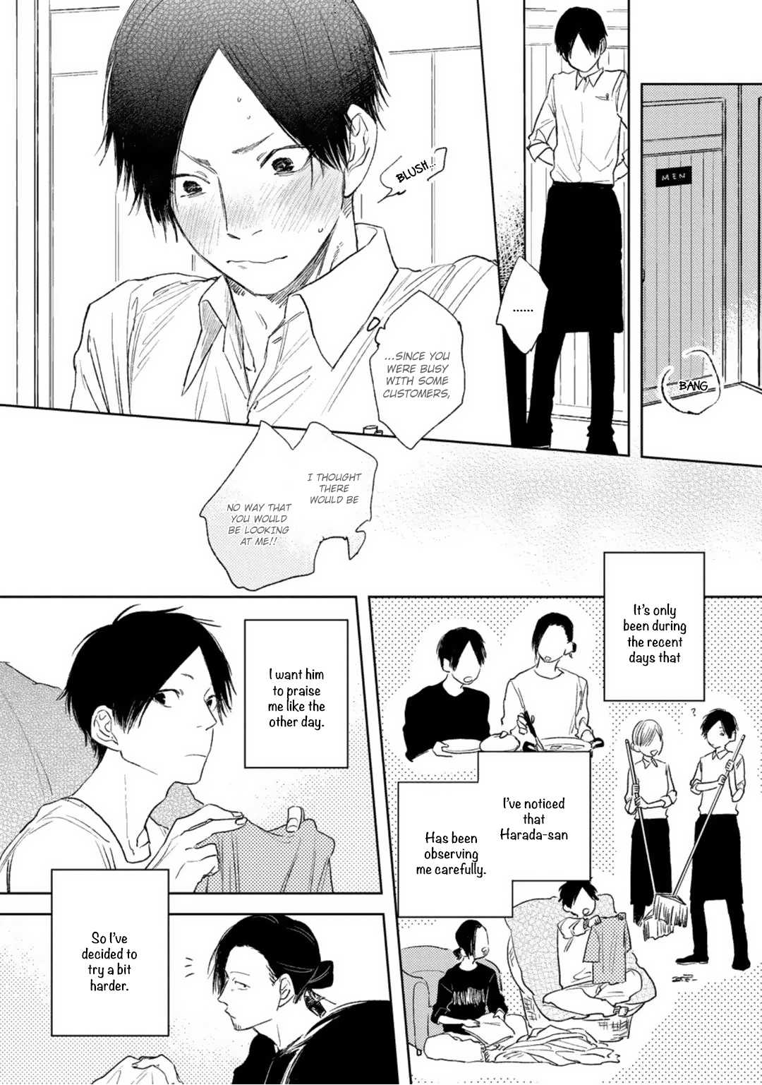 Otameshi Delivery Lover - Chapter 5