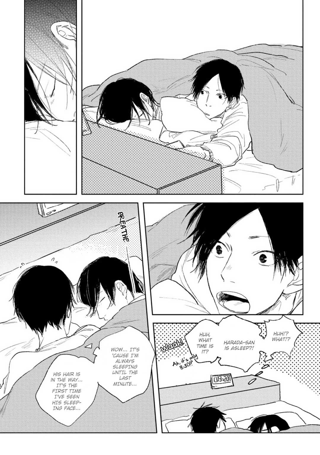 Otameshi Delivery Lover - Chapter 5