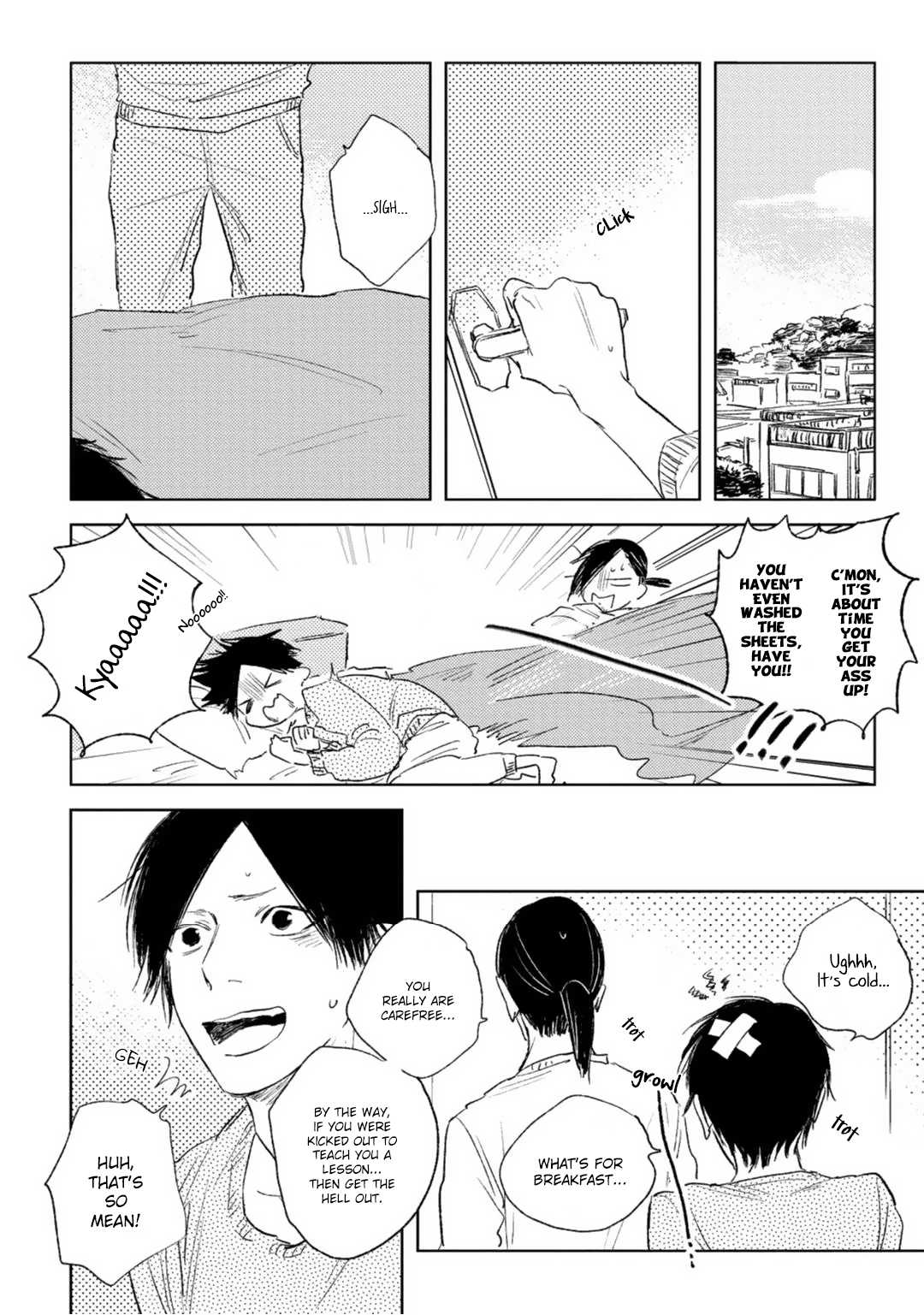 Otameshi Delivery Lover - Chapter 5