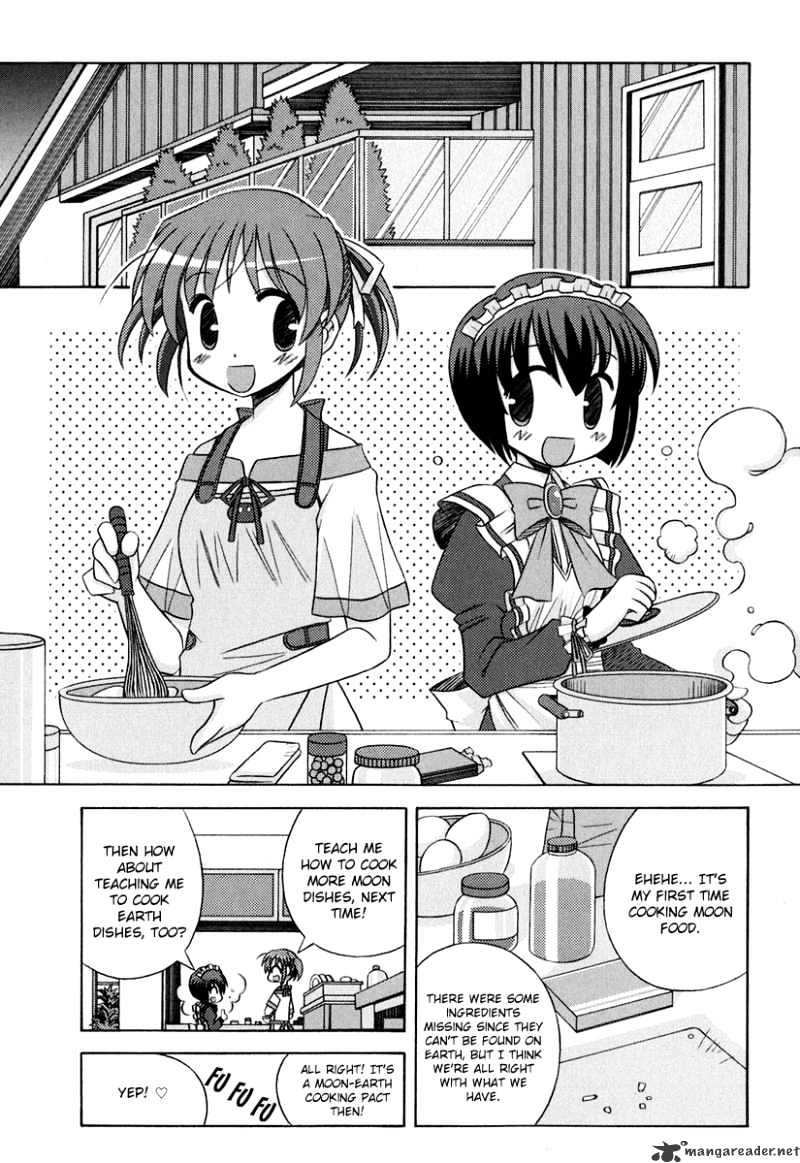 Yoake Mae Yori Ruriiro Na - Chapter 5 : 5