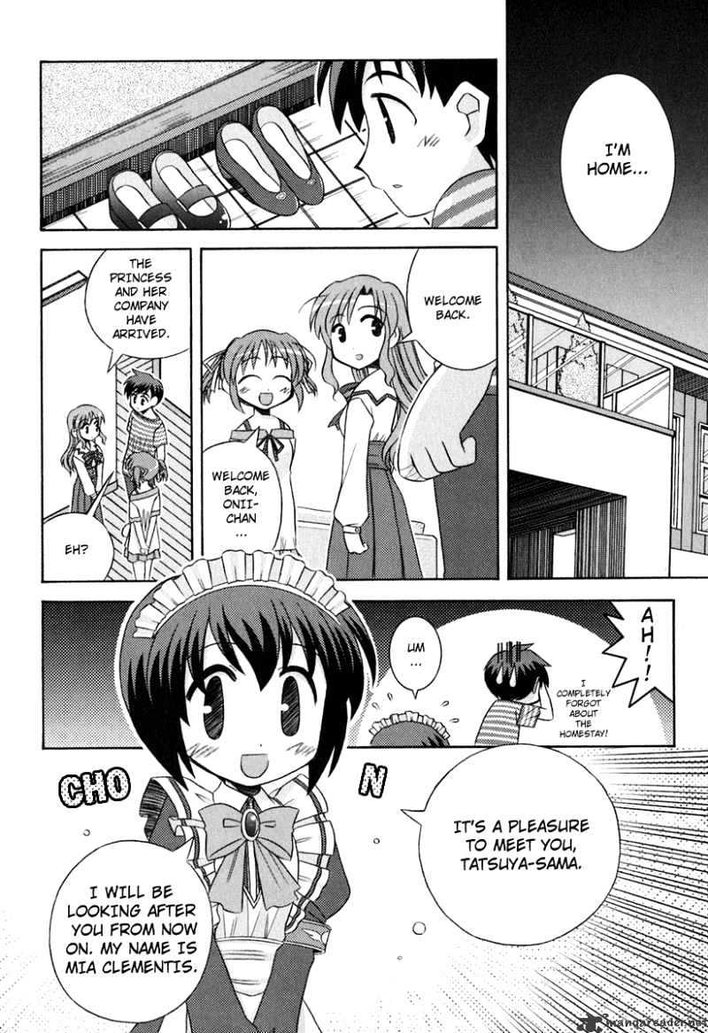 Yoake Mae Yori Ruriiro Na - Chapter 2 : 2