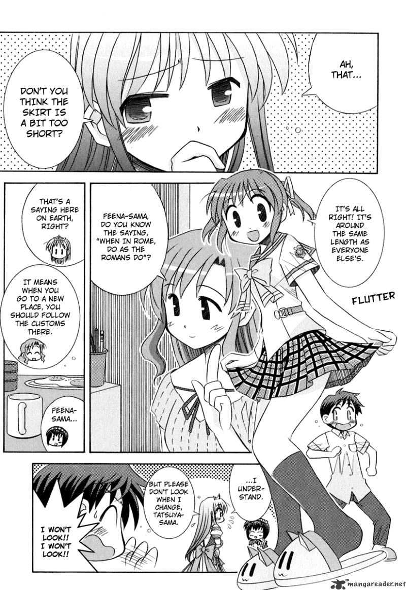 Yoake Mae Yori Ruriiro Na - Chapter 3 : 3