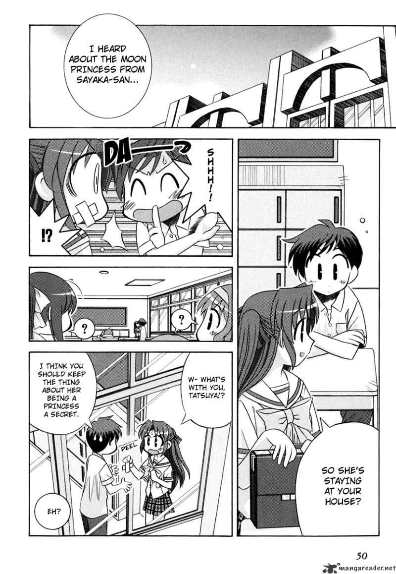 Yoake Mae Yori Ruriiro Na - Chapter 3 : 3