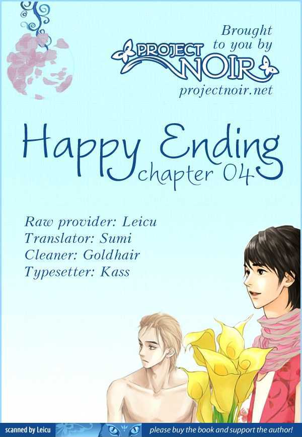 Happy Ending - Vol.1 Chapter 4