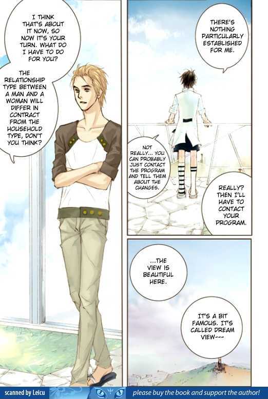 Happy Ending - Vol.1 Chapter 2