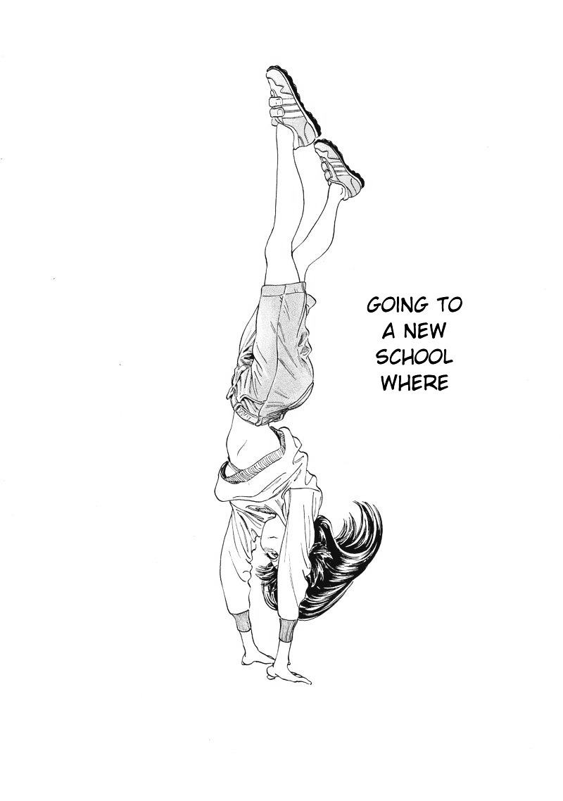 Akebi-Chan No Sailor Fuku - Chapter 0 : A Girl Runs So Freely