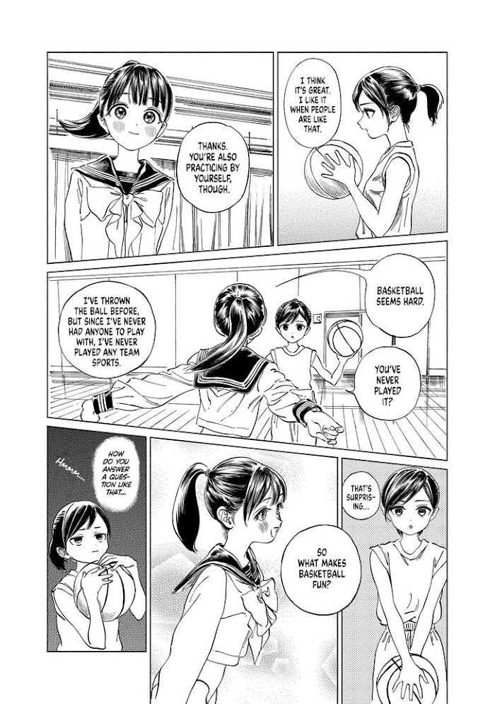 Akebi-Chan No Sailor Fuku - Chapter 58