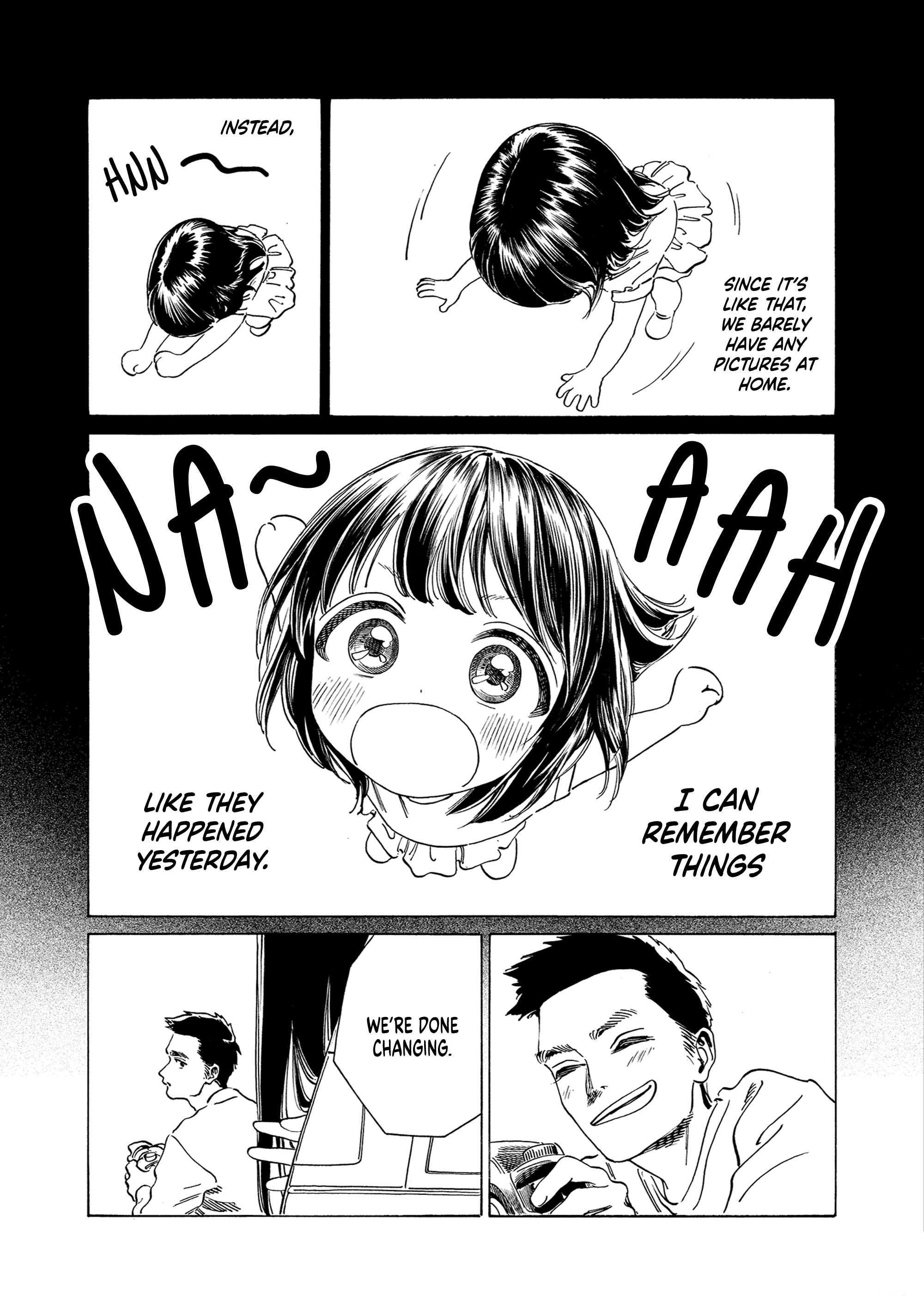 Akebi-Chan No Sailor Fuku - Vol.13 Chapter 74: Man, I'm Lame