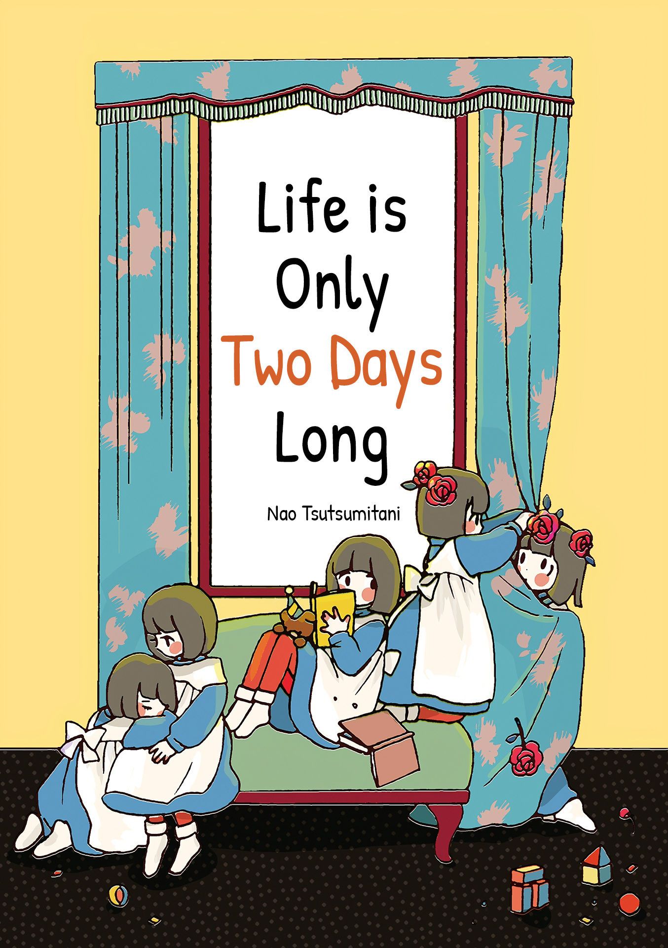 Jinsei Wa Futsuka Dake - Vol.1 Chapter 1: Life Is Only Two Days Long