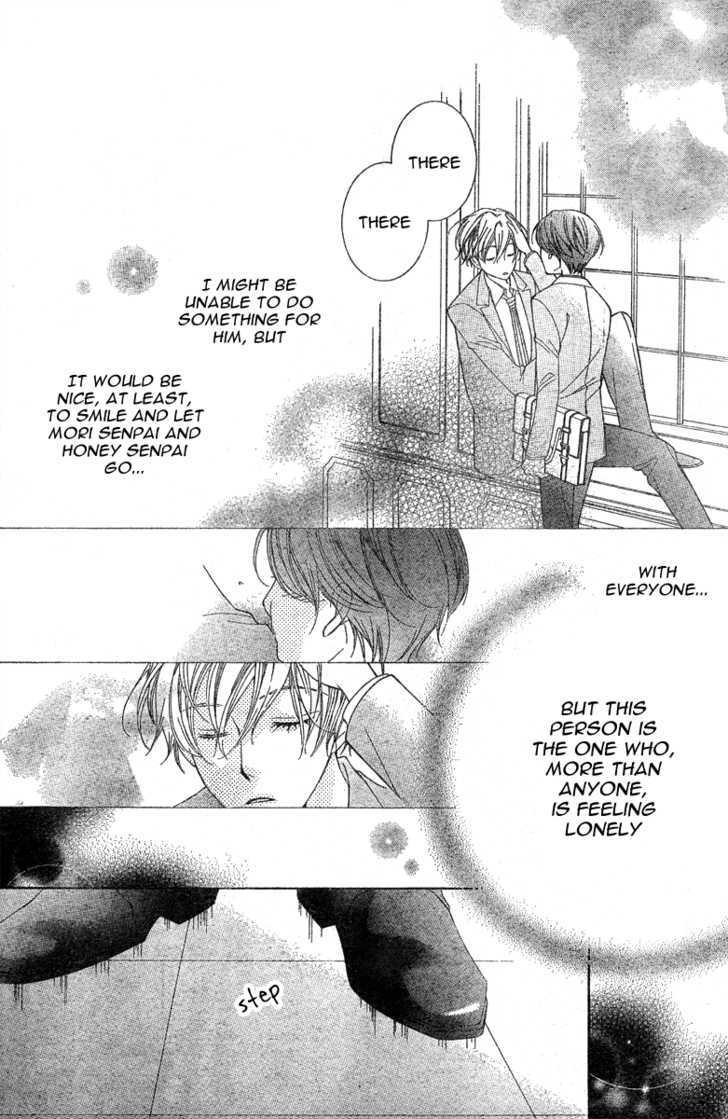 Ouran High School Host Club - Vol.15 Chapter 71