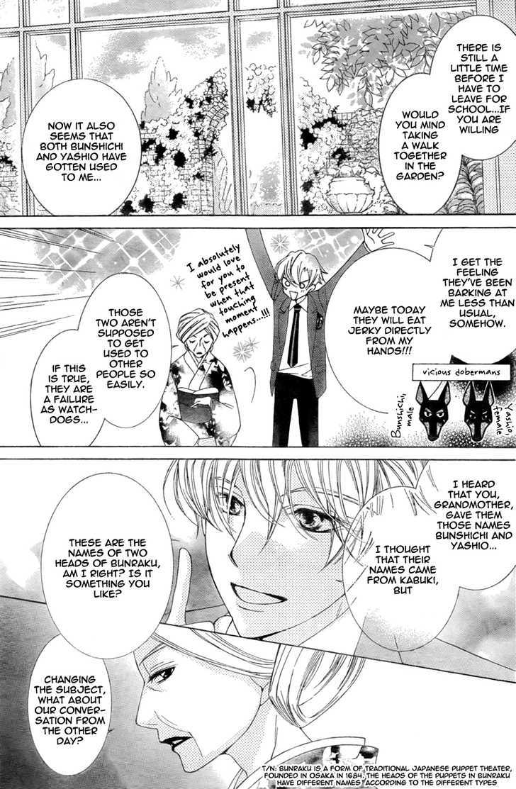 Ouran High School Host Club - Vol.17 Chapter 76