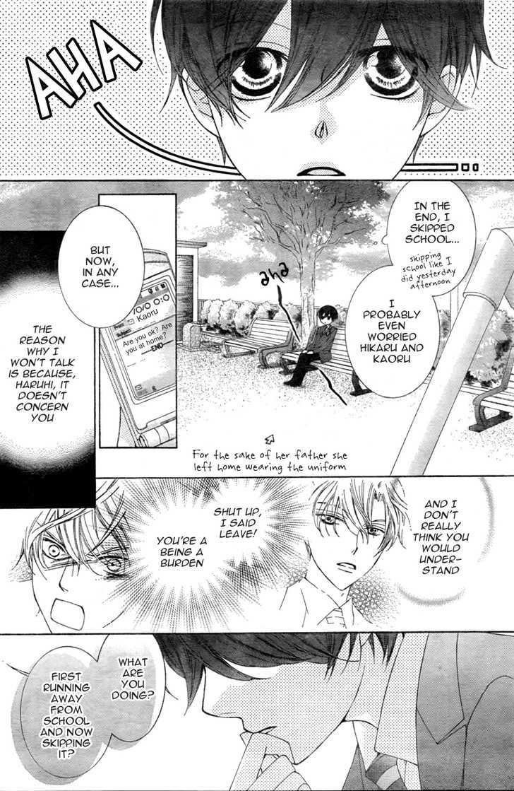 Ouran High School Host Club - Vol.17 Chapter 76