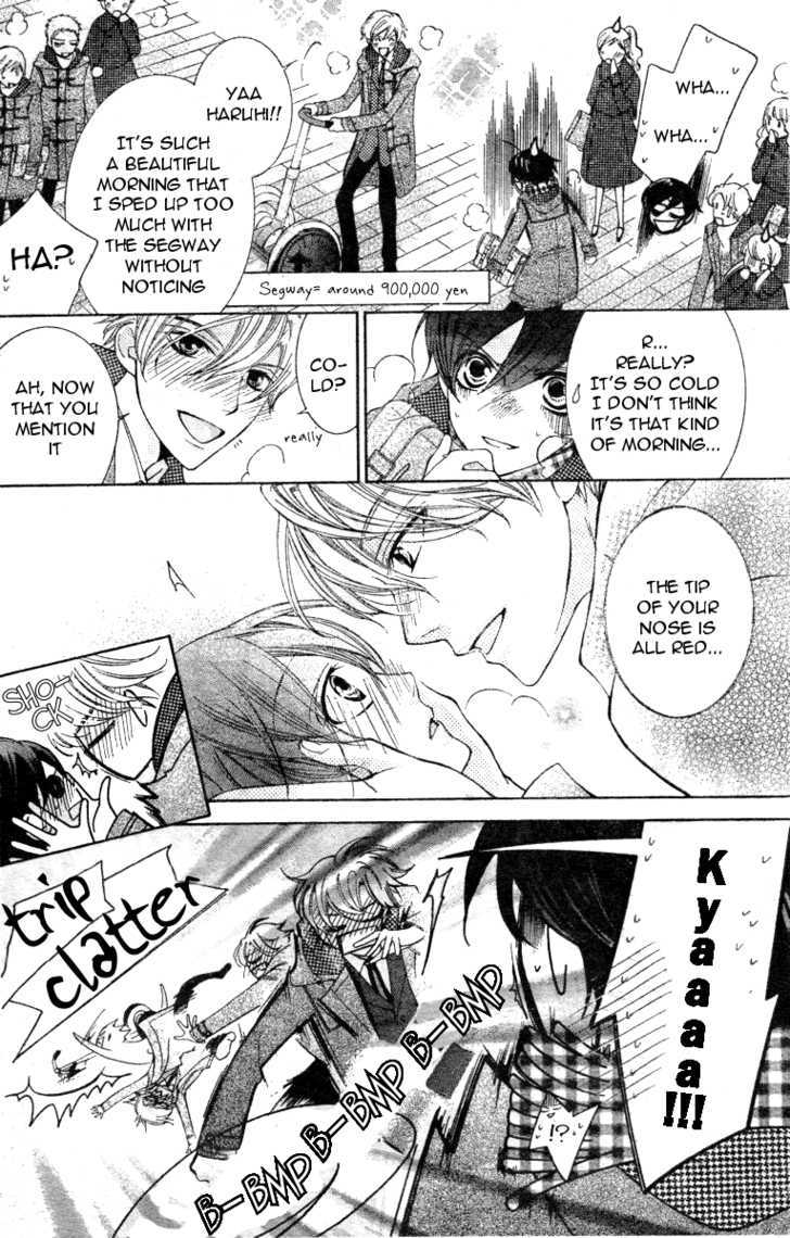 Ouran High School Host Club - Vol.15 Chapter 69