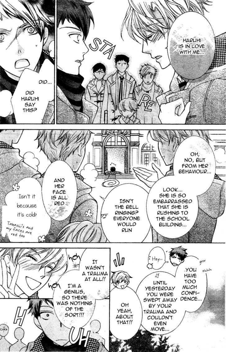 Ouran High School Host Club - Vol.15 Chapter 69