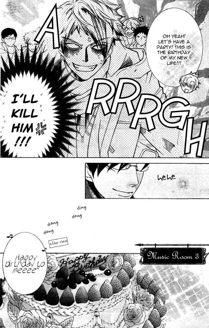 Ouran High School Host Club - Vol.15 Chapter 69