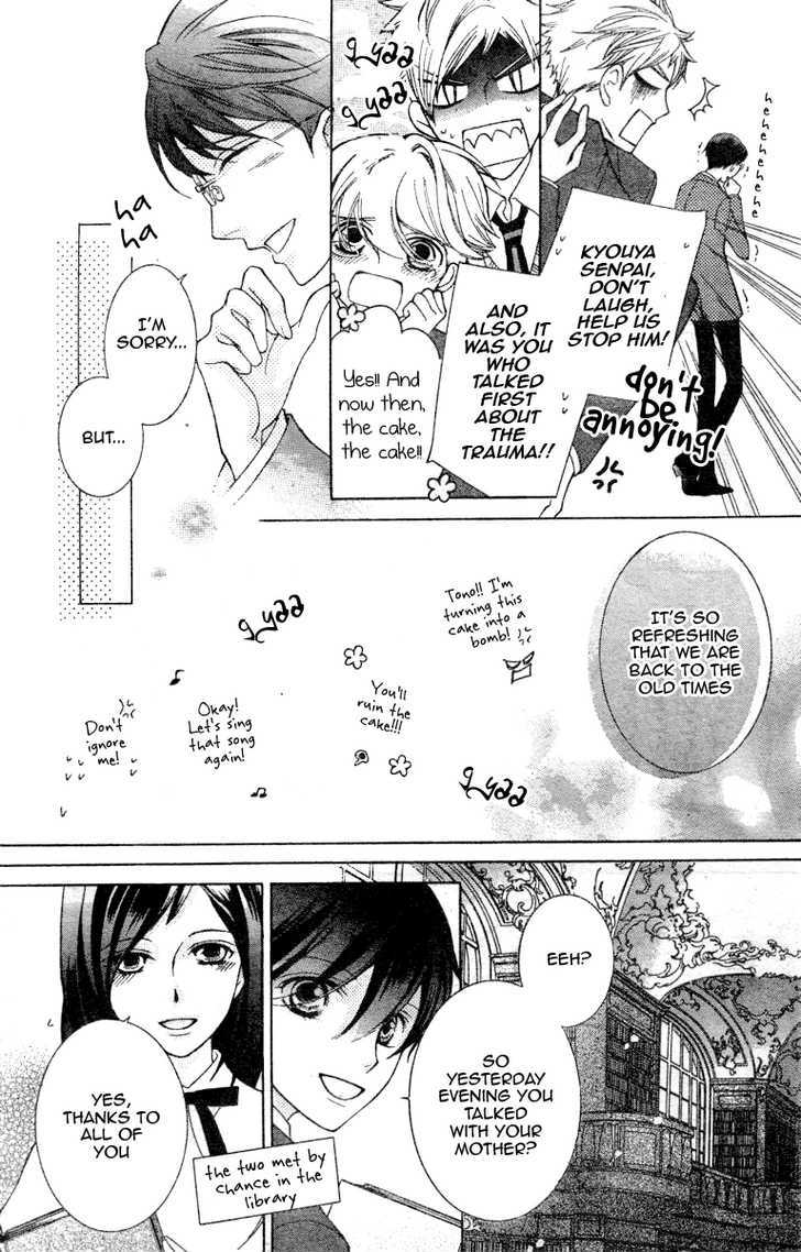 Ouran High School Host Club - Vol.15 Chapter 69