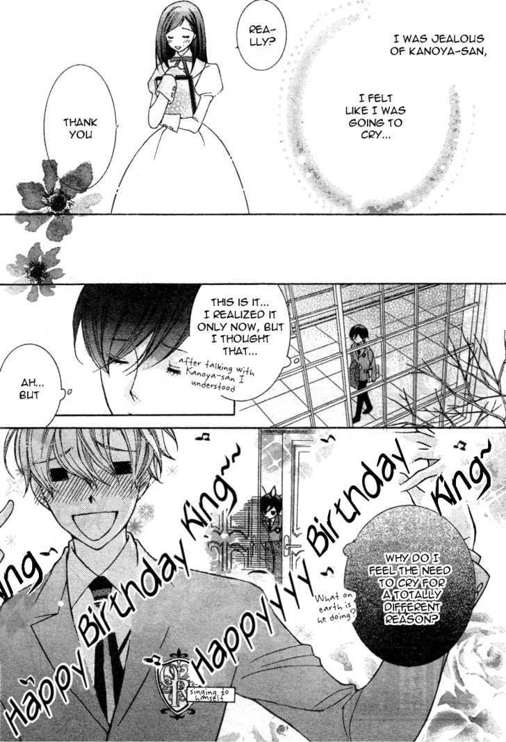 Ouran High School Host Club - Vol.15 Chapter 69