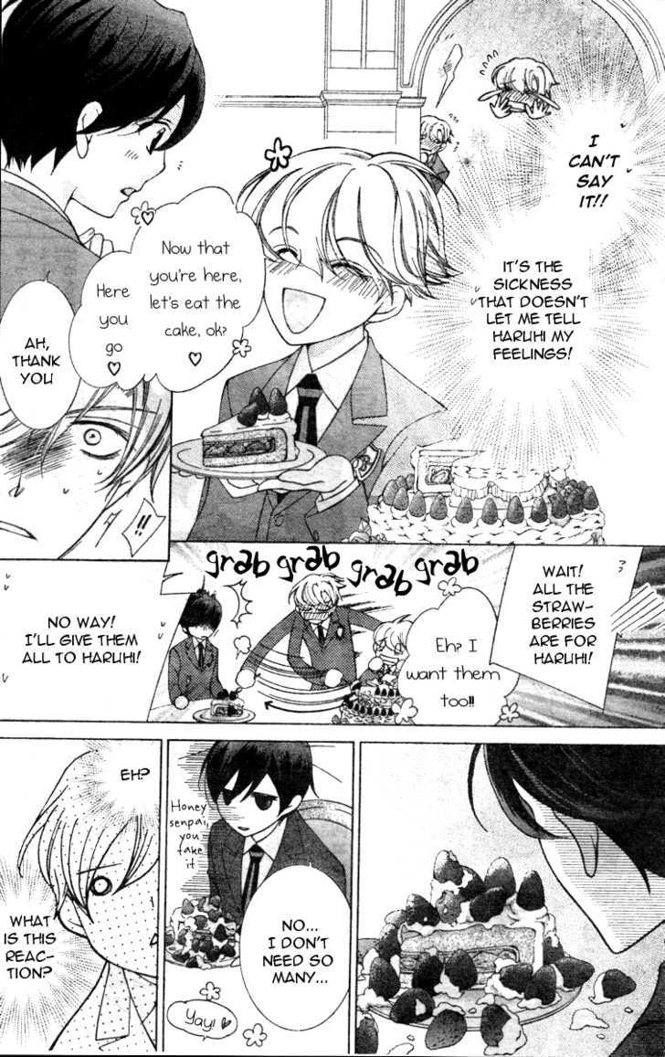 Ouran High School Host Club - Vol.15 Chapter 69