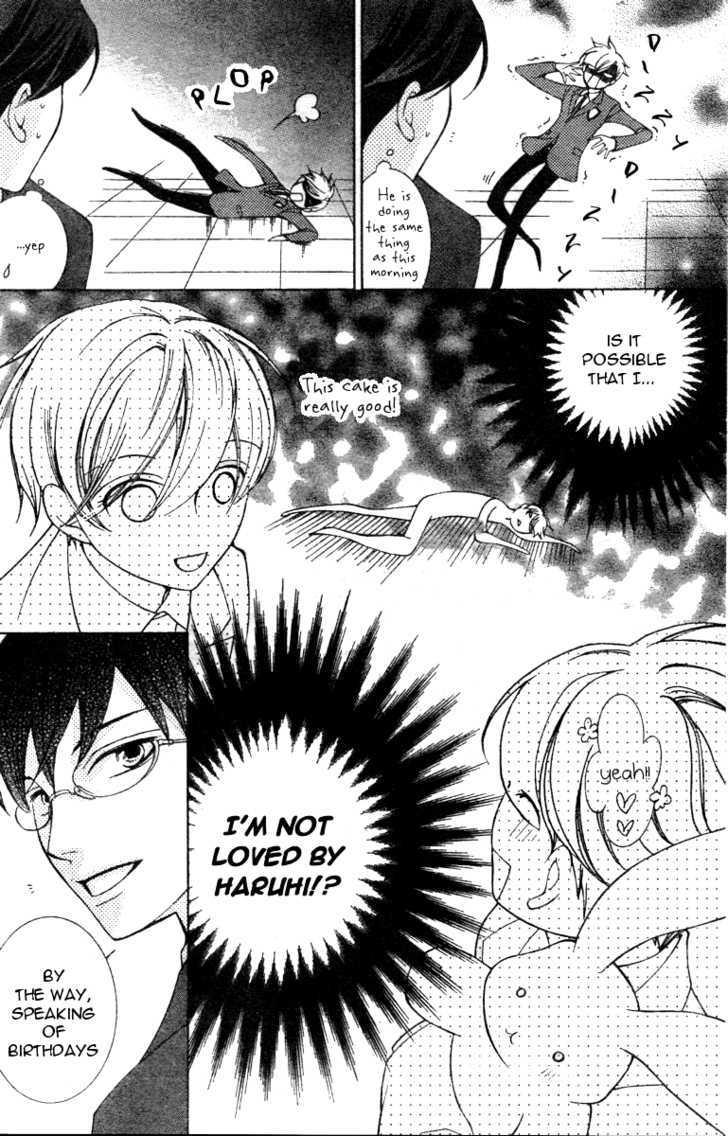 Ouran High School Host Club - Vol.15 Chapter 69