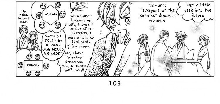 Ouran High School Host Club - Vol.18 Chapter 83