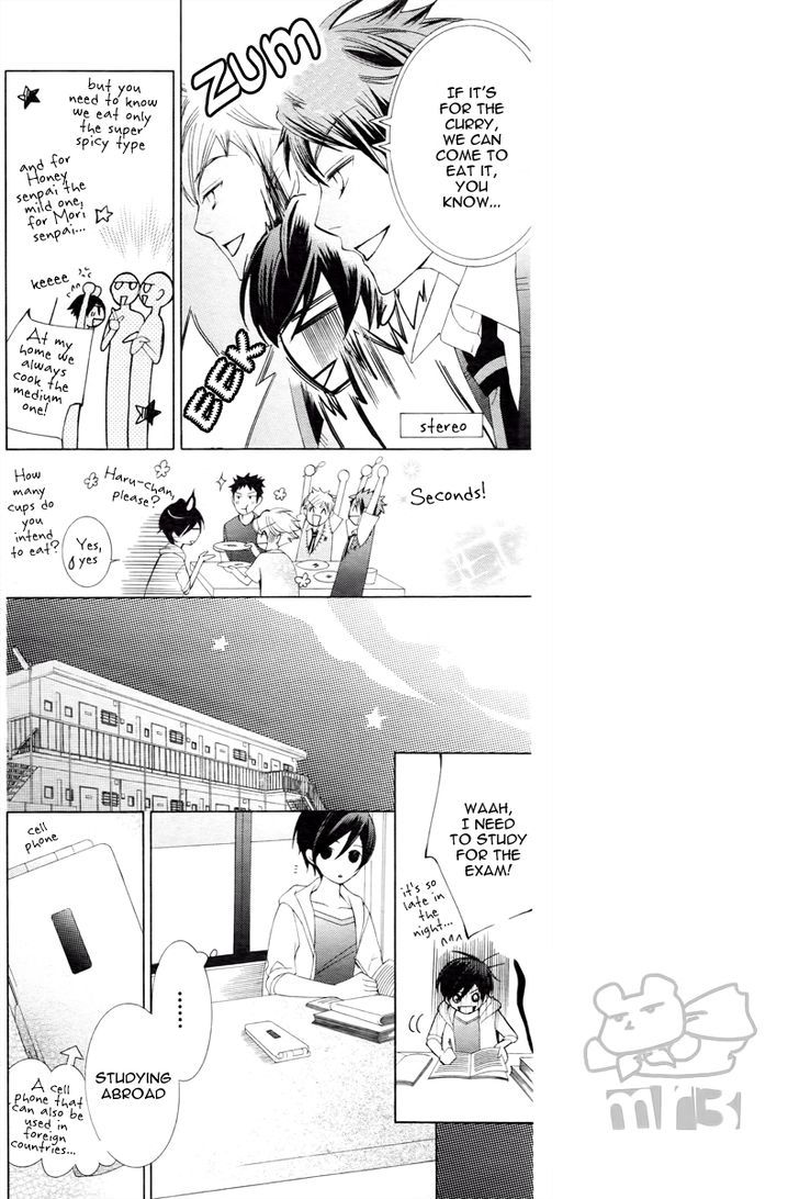 Ouran High School Host Club - Vol.18 Chapter 83