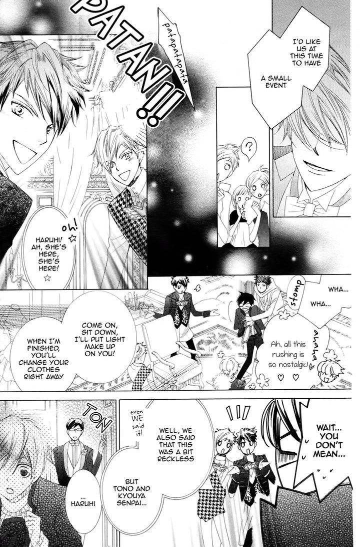 Ouran High School Host Club - Vol.18 Chapter 83