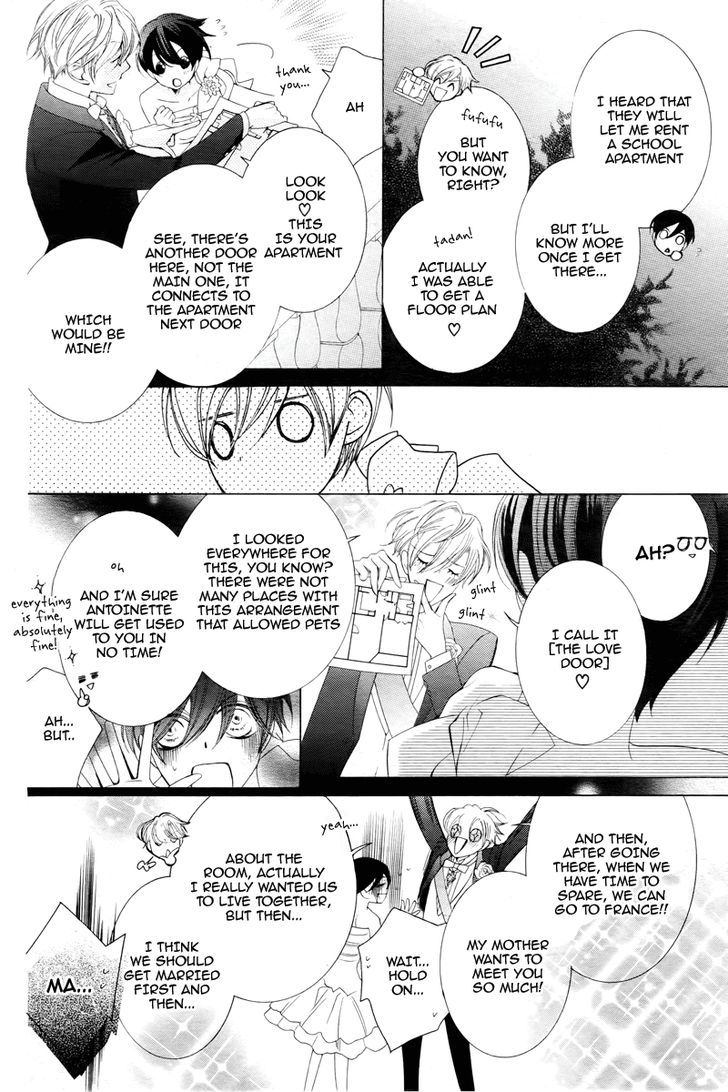 Ouran High School Host Club - Vol.18 Chapter 83