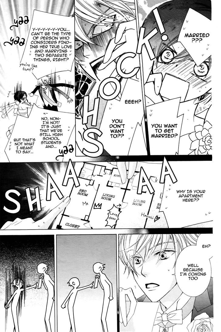 Ouran High School Host Club - Vol.18 Chapter 83