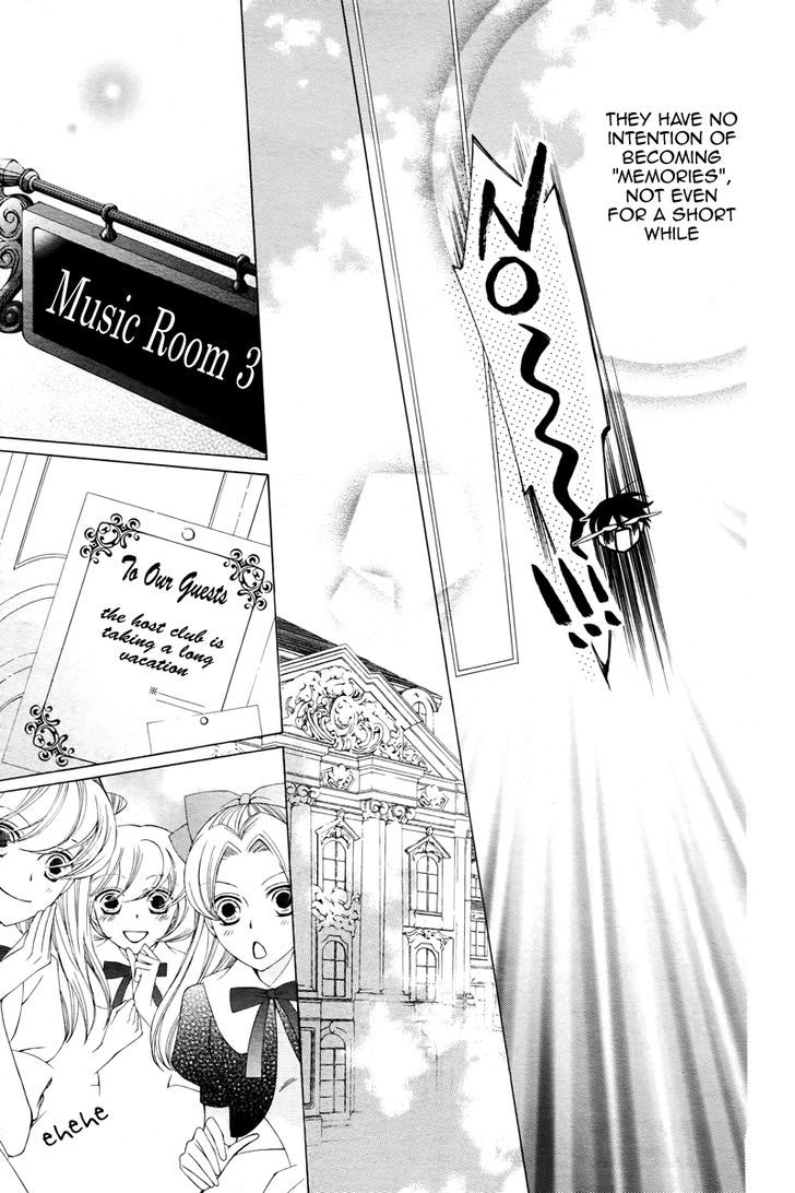 Ouran High School Host Club - Vol.18 Chapter 83