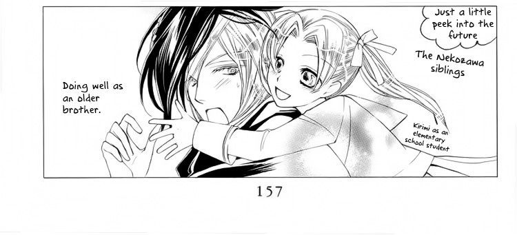 Ouran High School Host Club - Vol.18 Chapter 83