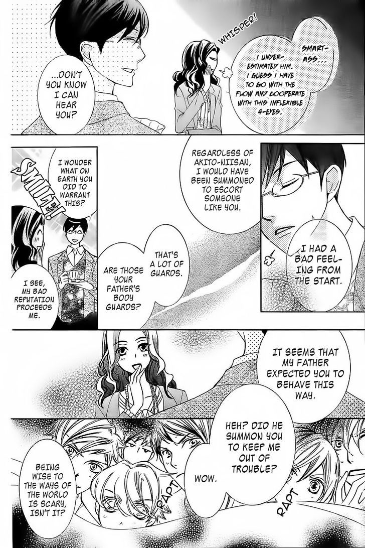 Ouran High School Host Club - Vol.18 Chapter 83