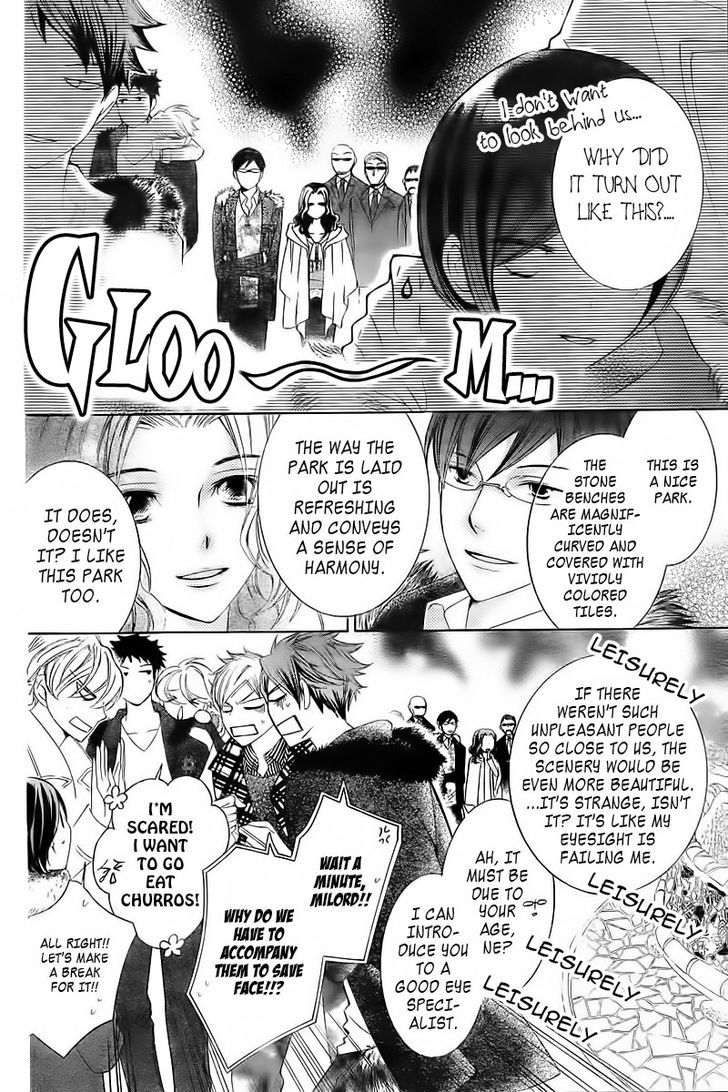 Ouran High School Host Club - Vol.18 Chapter 83