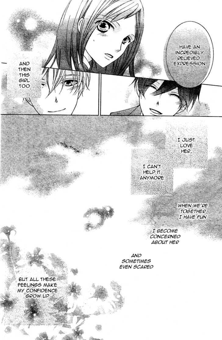 Ouran High School Host Club - Vol.15 Chapter 68